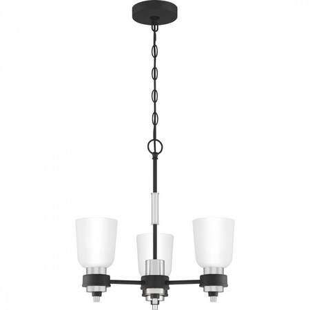 Quoizel Conrad Chandelier CRD5019BN